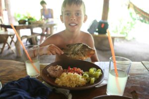 Power Outages, Waffles, Monkeys and Zopango