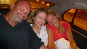 Friends from Colorado and ‘Bat Boy’