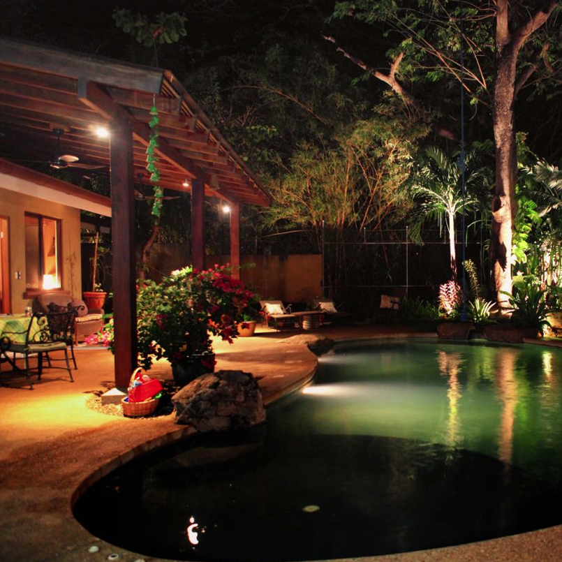 Casa Colorado vacation rental in Tamarindo, Costa Rica