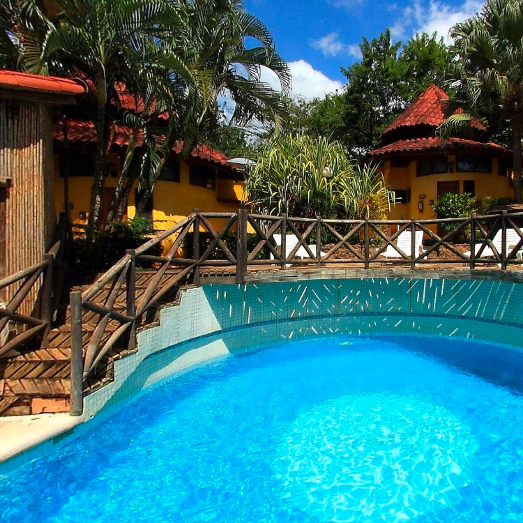 Hotel Luna Llena in Tamarindo, Costa Rica